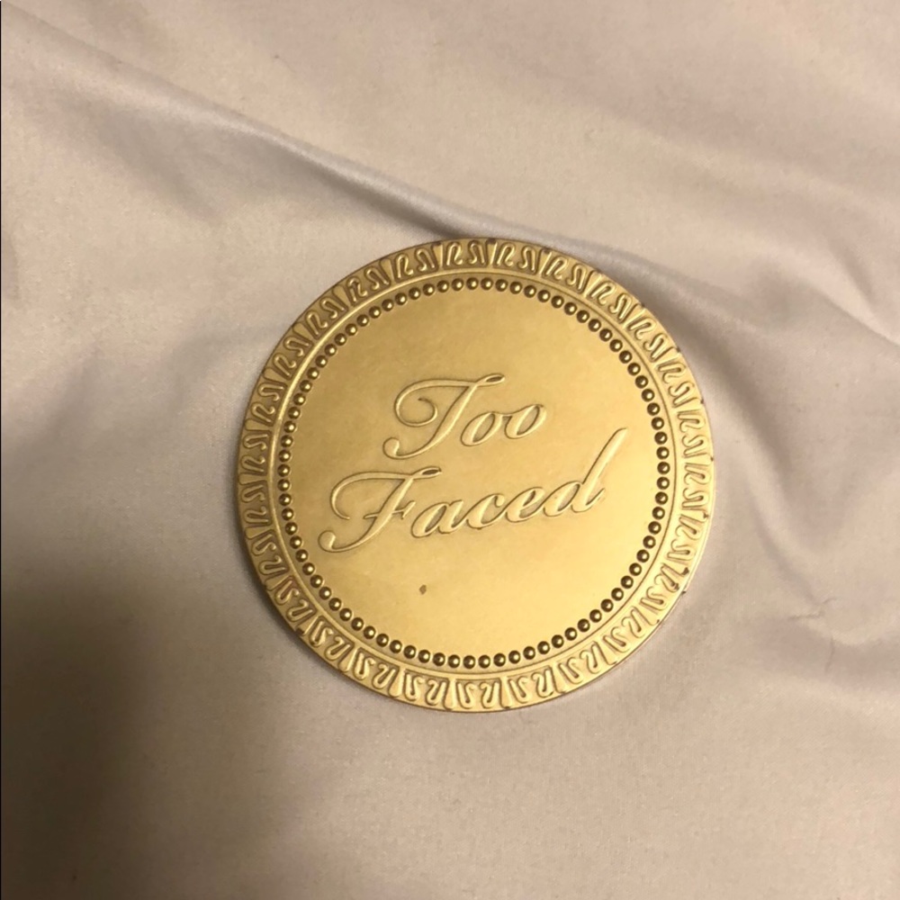 Too Faced Milk Chocolate Soleil Bronzer